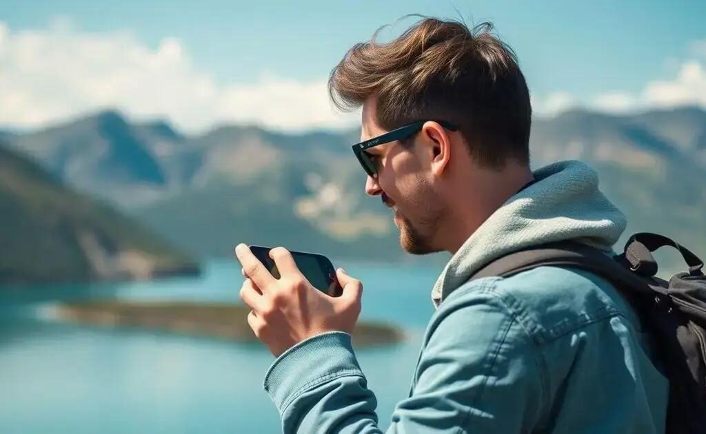 Console portátil para viagens custo-benefício: 5 opções incríveis para gamers