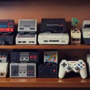 Melhor console retro para colecionadores: descubra sua escolha ideal