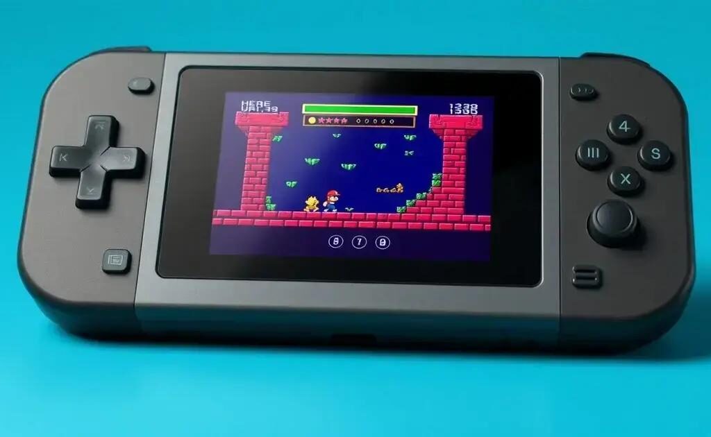 Melhor emulador portátil para jogos clássicos: descubra o seu favorito