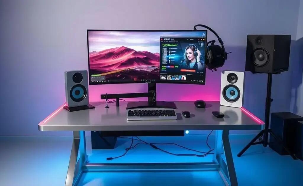 Mesa controladora rise mode streaming vision 02 alumínio: o que você precisa saber