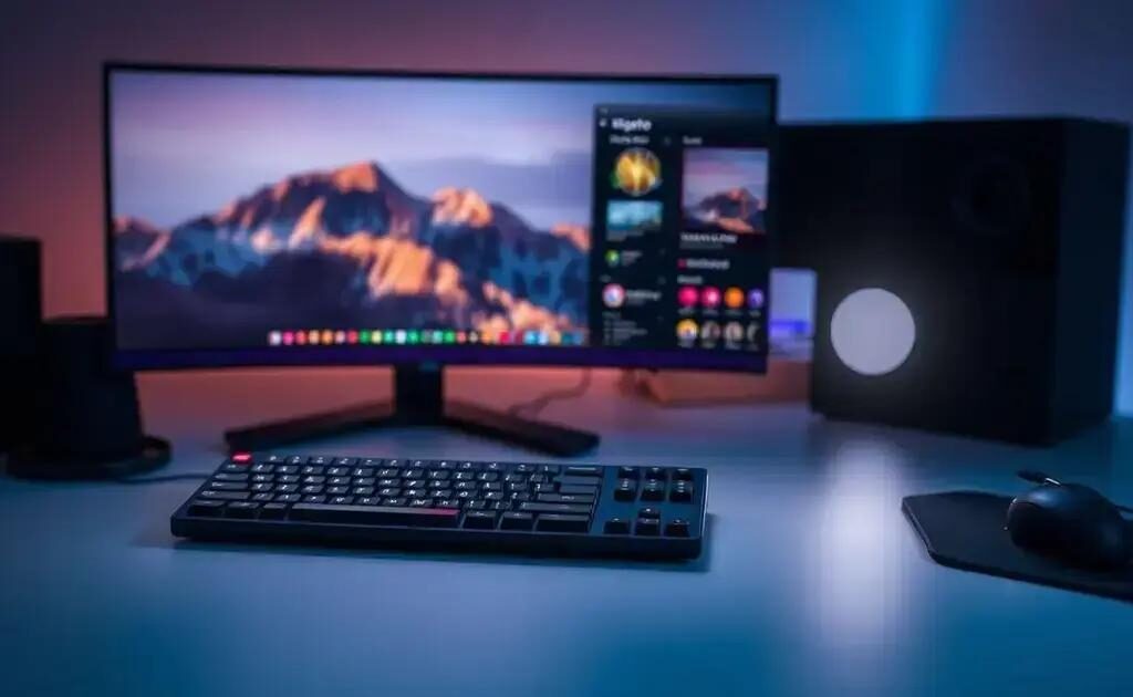 Review do Elgato Key Light Air para streamers: Iluminação Profissional na Sua Casa