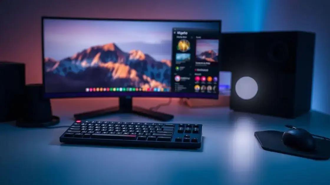 Recursos essenciais para uma ótima experiência de jogo