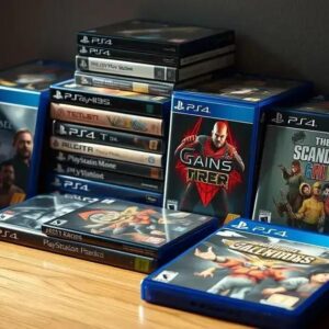 Jogos raros para PlayStation 4 em promoção: descubra as ofertas imperdíveis