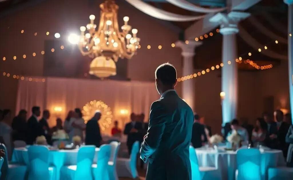 Iluminação para fotografia de casamento – guia de compra essencial