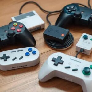 melhor adaptador para controles antigos: revitalizando seu prazer de jogar