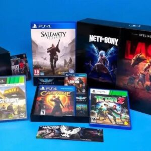 Colecionáveis e edições especiais de games: descubra o que vale a pena