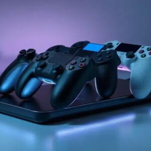 estação de carregamento para múltiplos controles: otimize seu setup agora