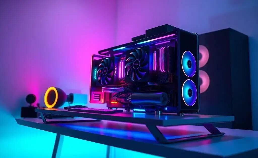 Melhor placa de vídeo para jogos em 4K 2025: o que você precisa saber