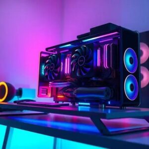 Melhor placa de vídeo para jogos em 4K 2025: o que você precisa saber