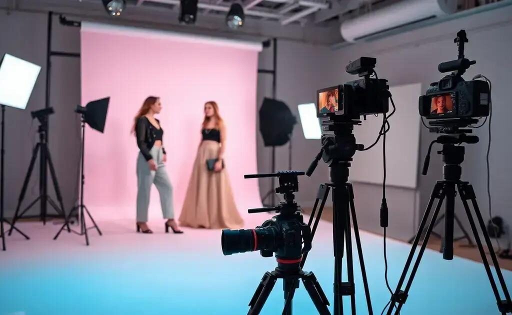 Melhor iluminação para fotografia de moda em 2025: conquiste as melhores imagens