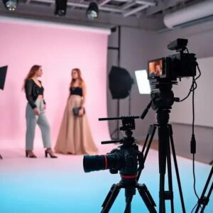 Melhor iluminação para fotografia de moda em 2025: conquiste as melhores imagens