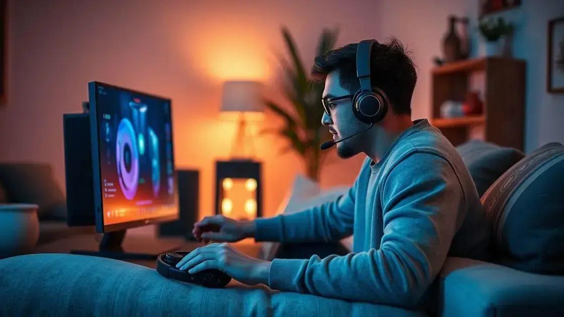 Dicas de configuração para otimizar o uso