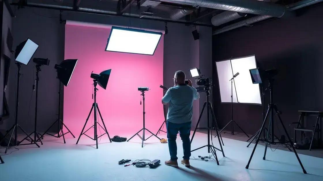 Análise de benchmarking: comparativo de fps