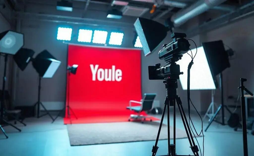 Kit de iluminação para YouTube – análise dos top 5 para melhorar suas gravações