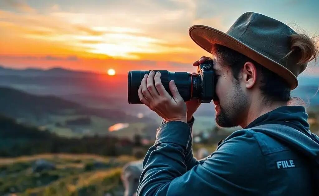 Melhor lente zoom para viagens: descubra a escolha perfeita para sua aventura