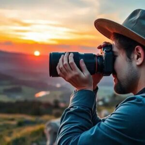 Melhor lente zoom para viagens: descubra a escolha perfeita para sua aventura