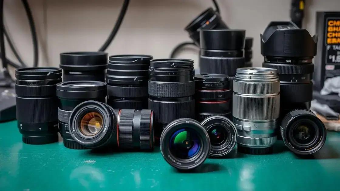 As melhores lentes macro baratas com boa qualidade