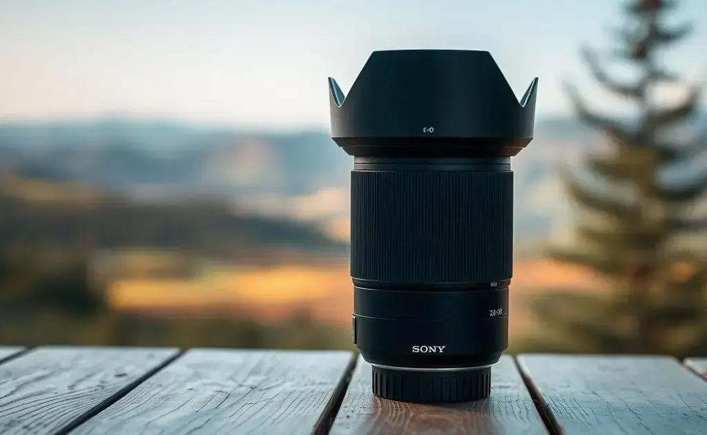Review da lente Sony FE 24-70mm f/2.8: a escolha ideal para fotógrafos