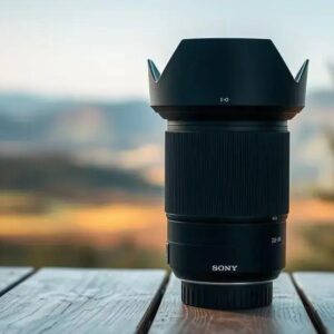 Review da lente Sony FE 24-70mm f/2.8: a escolha ideal para fotógrafos