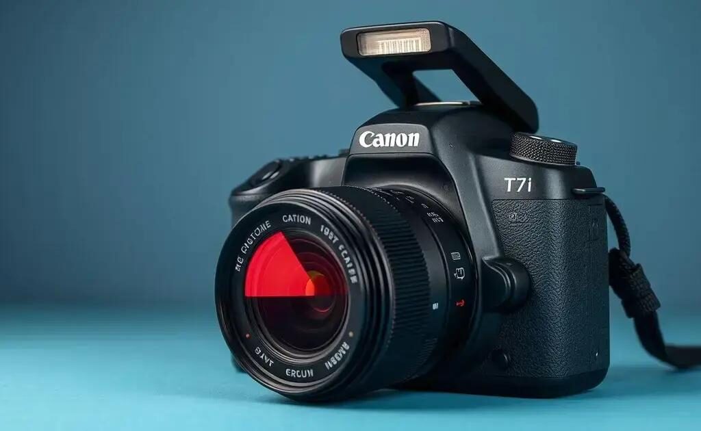 Melhor flash externo para Canon T7i: Potencialize suas fotos agora!