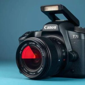 Melhor flash externo para Canon T7i: Potencialize suas fotos agora!