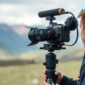 Melhor estabilizador para câmera mirrorless: dicas essenciais para vídeos perfeitos