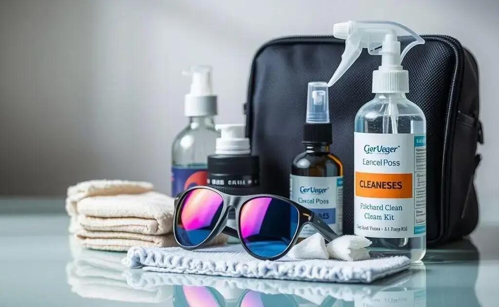 Kit de limpeza para lentes mais vendido na Amazon: descubra o melhor agora
