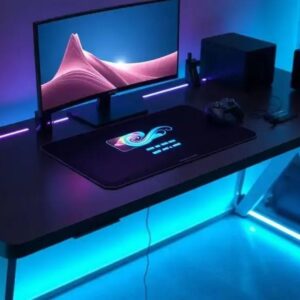 Mesa gamer com carregamento sem fio e USB integrado: O que você precisa saber