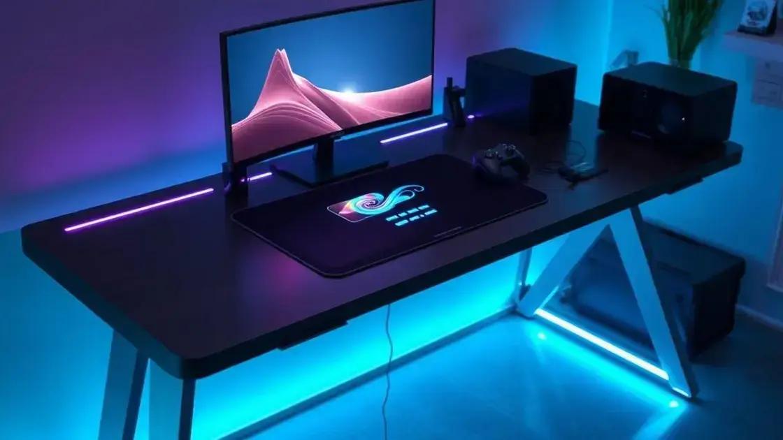 Vantagens do ring light para criadores de conteúdo