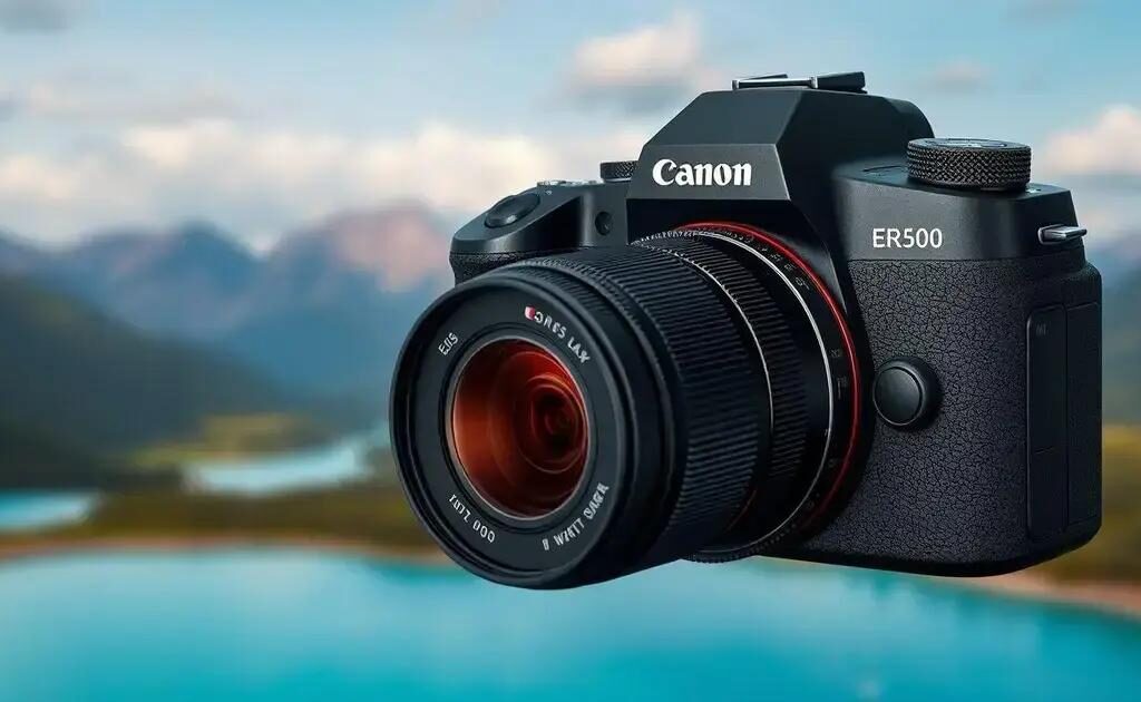 Review da Canon EOS R100 na Amazon: descubra suas funcionalidades e mais