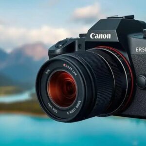 Review da Canon EOS R100 na Amazon: descubra suas funcionalidades e mais