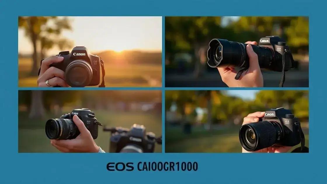 Análise de desempenho em diferentes condições