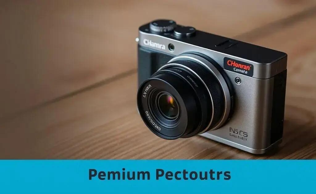 Câmera compacta com boa qualidade custo-benefício: descubra opções incríveis