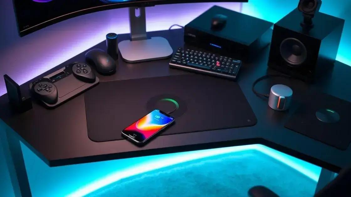 Dicas para melhorar suas fotos com ring light