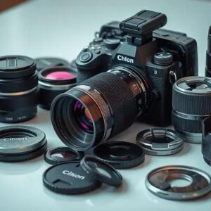 Kit de câmera profissional para fotografia: descubra o melhor para seus cliques