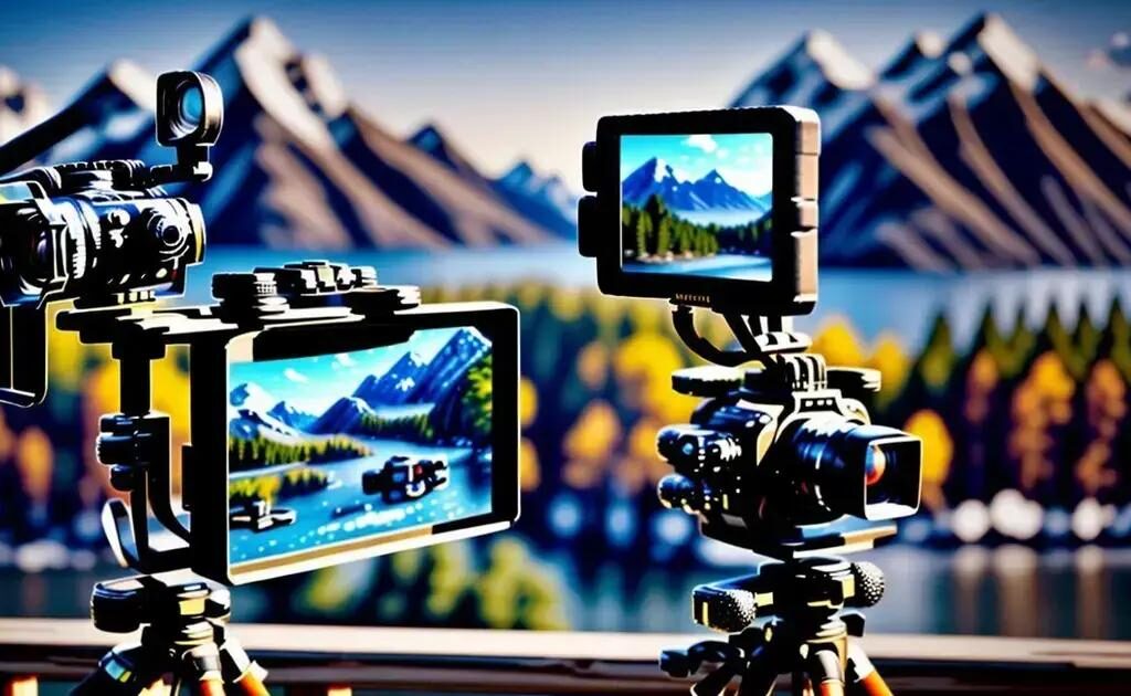 Câmera com melhor estabilização de imagem: descubra qual escolher para vídeos incríveis