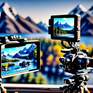 Câmera com melhor estabilização de imagem: descubra qual escolher para vídeos incríveis