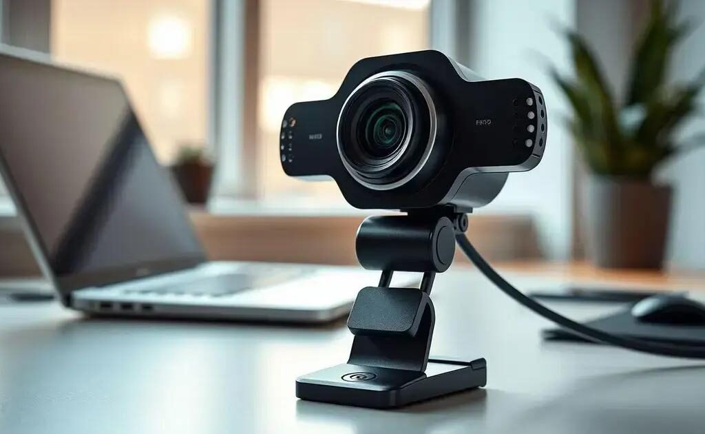Webcam Full HD Logitech C920S com microfone embutido: O que você precisa saber