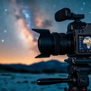 melhor câmera para fotografia noturna: descubra o modelo ideal para suas fotos