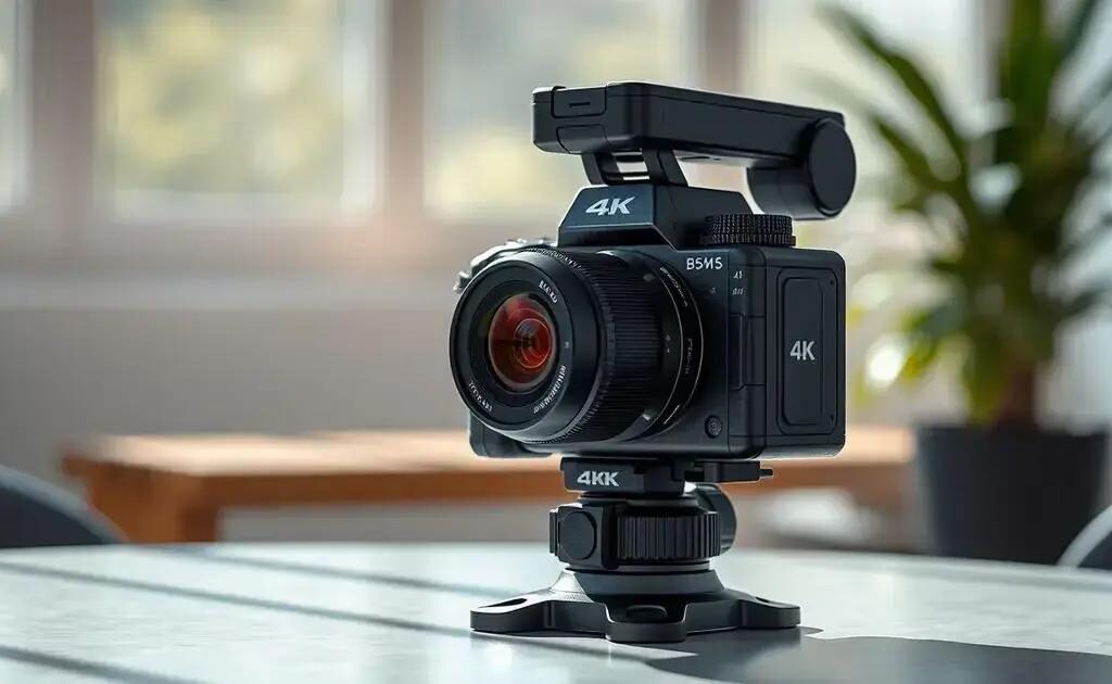 Câmera com gravação em 4K até R$ 3000: qualidade impressionante com baixo custo