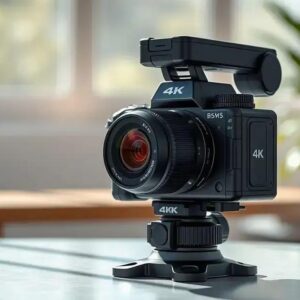 Câmera com gravação em 4K até R$ 3000: qualidade impressionante com baixo custo