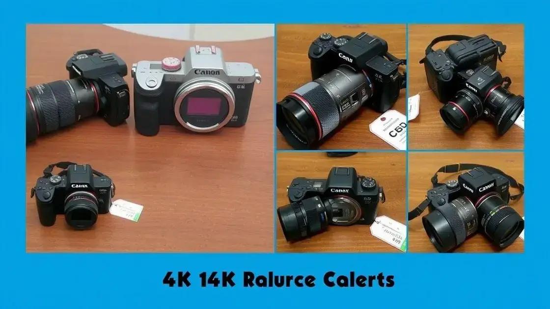 Comparativo de preços e qualidade