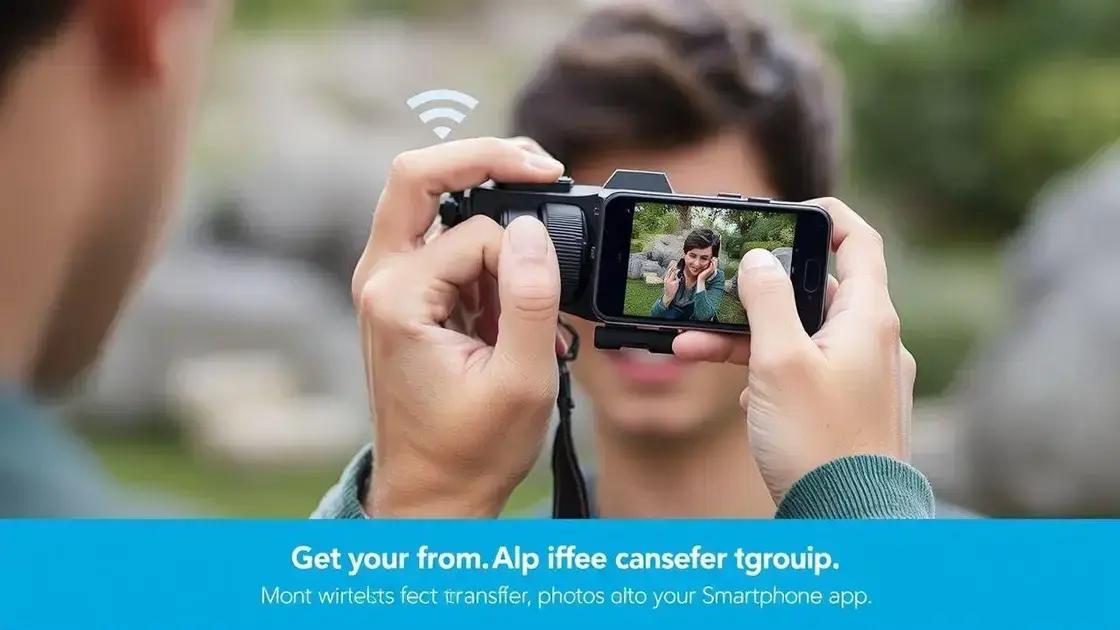 Como funciona a transferência sem fio?