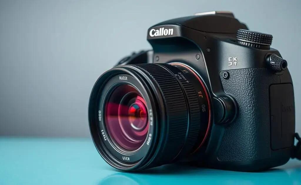 Problemas comuns em câmeras DSLR e como resolver de uma vez por todas