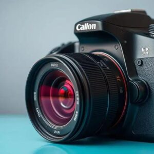 Problemas comuns em câmeras DSLR e como resolver de uma vez por todas