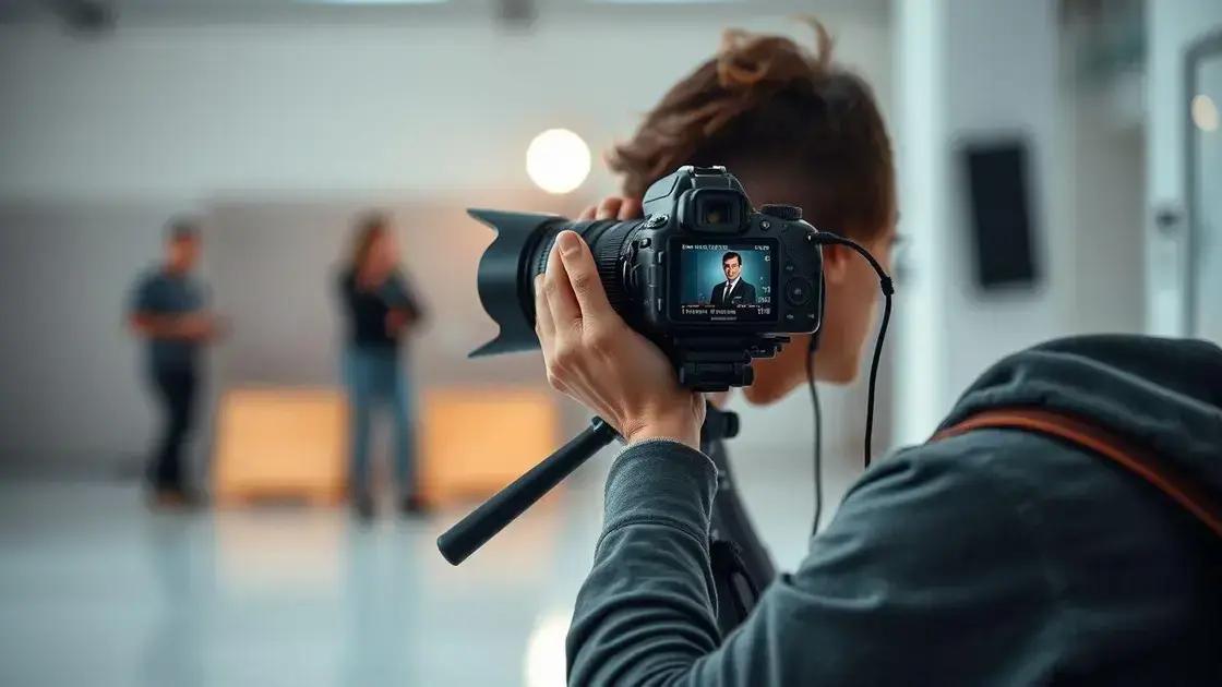 Erro de falta de nitidez? Entenda como resolver