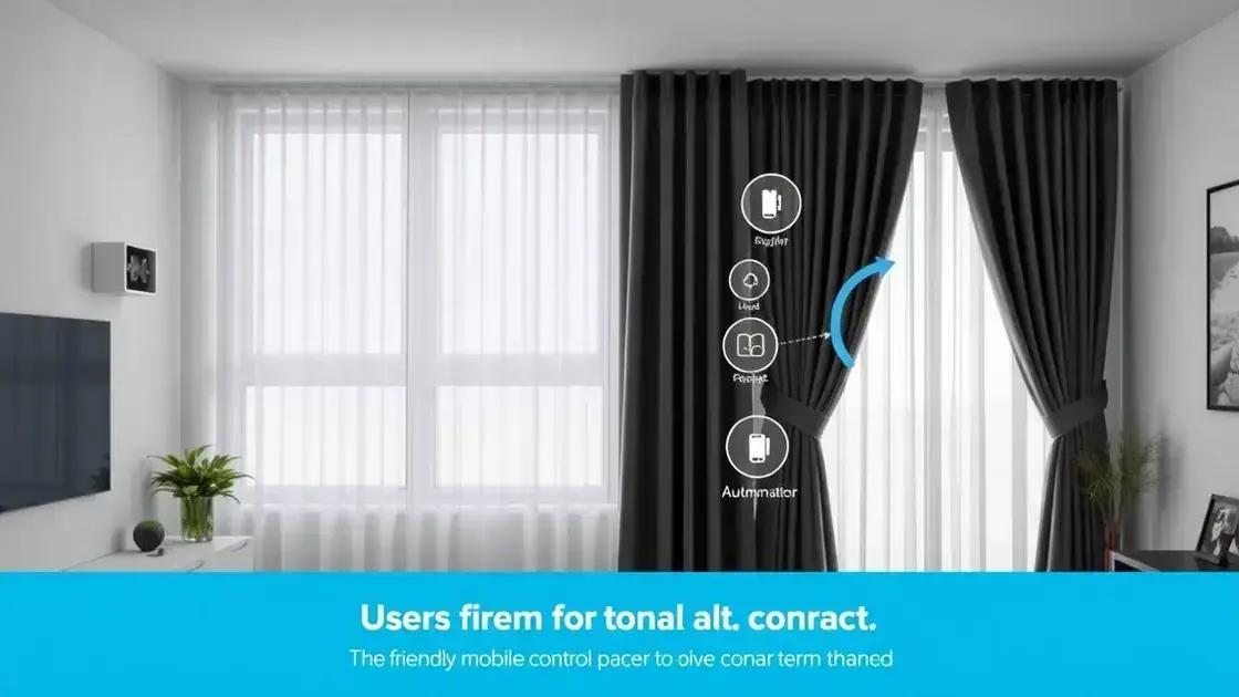 Integração com sistemas de automação residencial