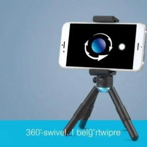 Bastão tripé mini 360º dobrável: o que você precisa saber agora