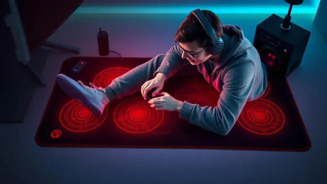 como usar o bastão tripé em diferentes situações