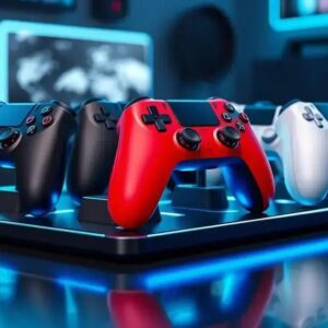 Estação de carregamento para múltiplos controles: a solução dos gamers